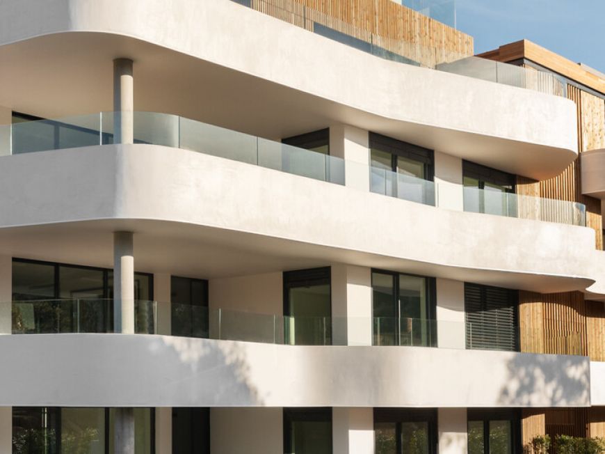 Španělsko Apartmány / byty Costa-del-sol