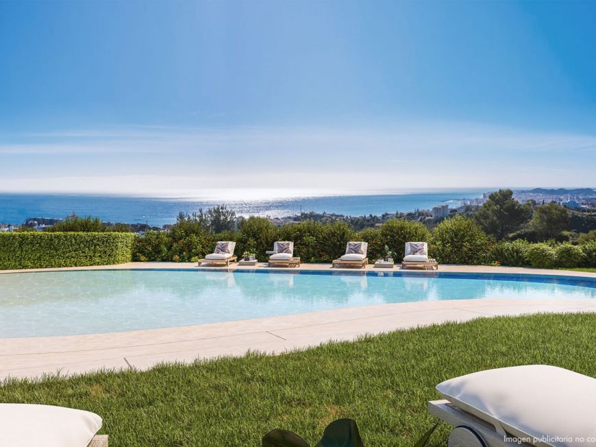 Španělsko Novostavby Costa-del-sol