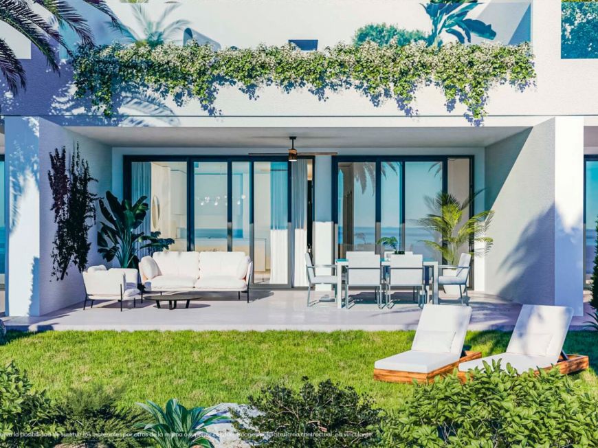 Španělsko Novostavby Costa-del-sol