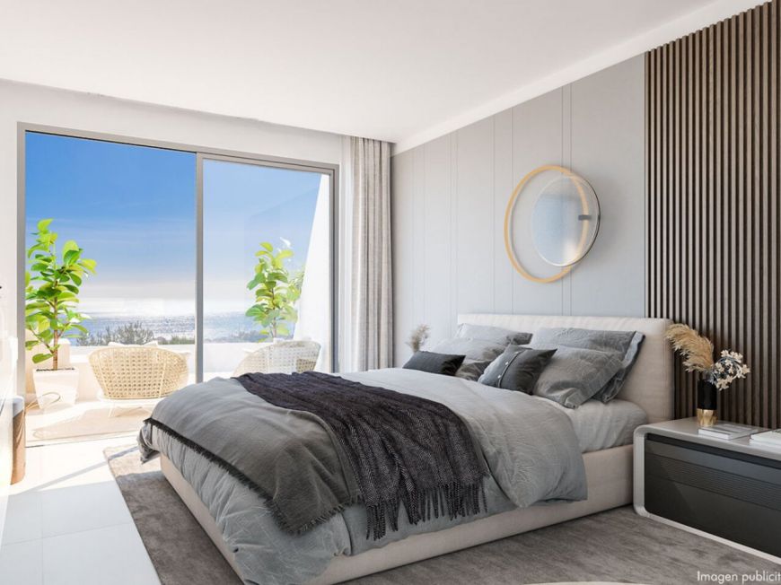 Španělsko Novostavby Costa-del-sol