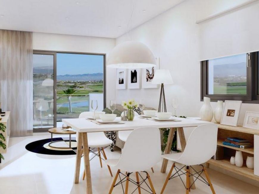 Španělsko Apartmány / byty Alhama-de-murcia