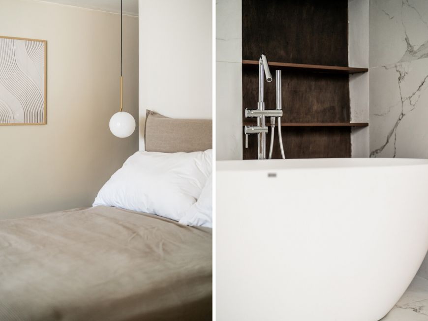 Španělsko Apartmány / byty Costa-del-sol