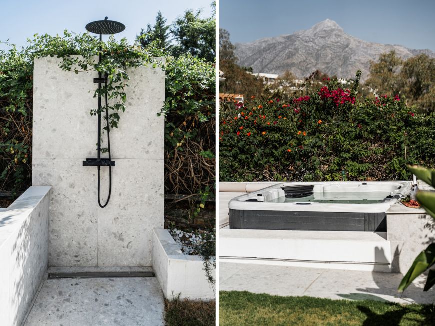 Španělsko Apartmány / byty Costa-del-sol