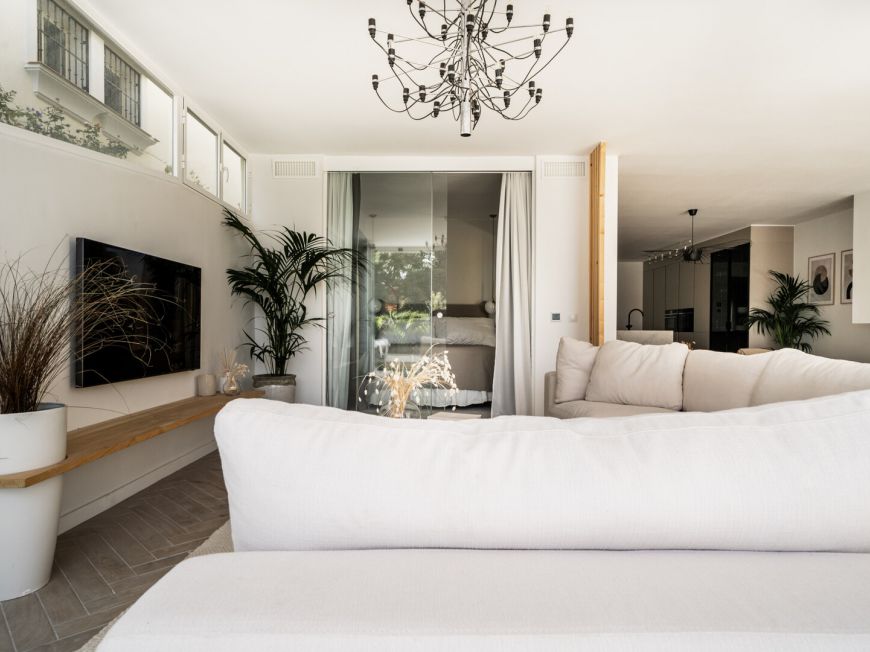 Španělsko Apartmány / byty Costa-del-sol
