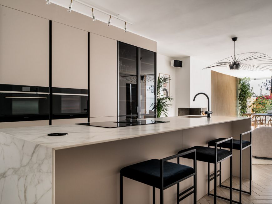 Španělsko Apartmány / byty Costa-del-sol