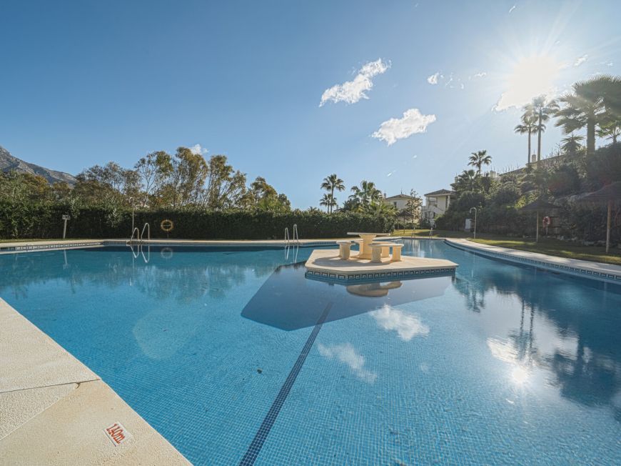 Španělsko Apartmány / byty Costa-del-sol