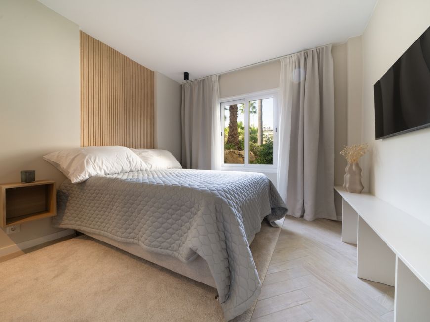 Španělsko Apartmány / byty Costa-del-sol