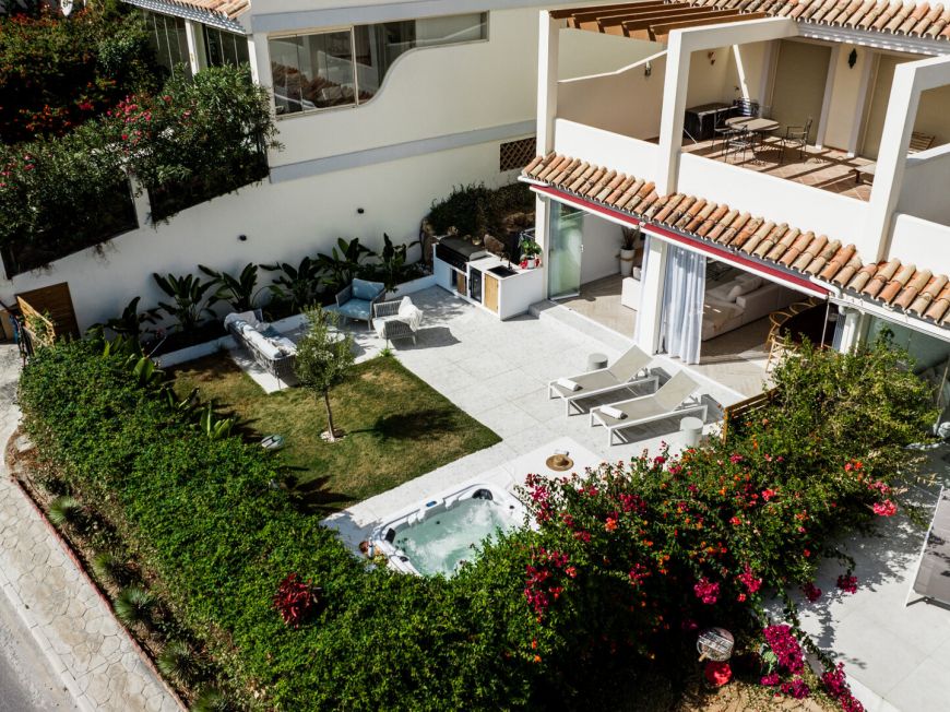 Španělsko Apartmány / byty Costa-del-sol