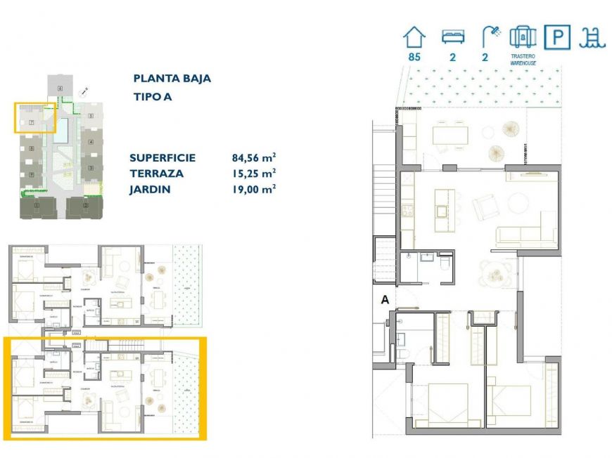 Испания apartments san-pedro-del-pinatar