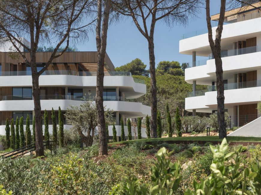 Španělsko Apartmány / byty Costa-del-sol