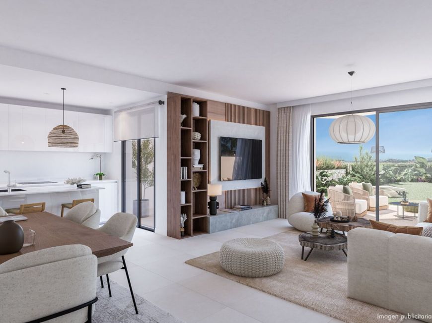 Španělsko Apartmány / byty Costa-del-sol