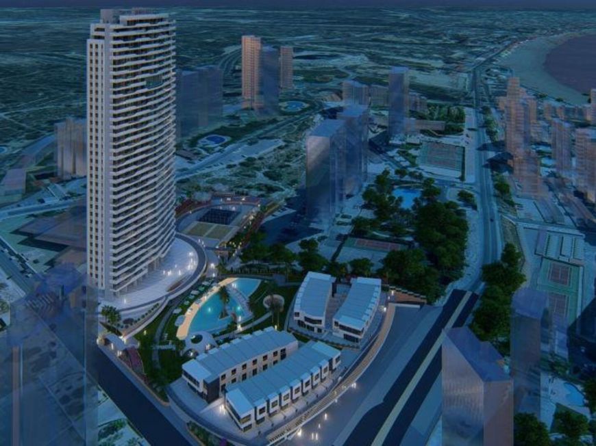 Španělsko Apartmány / byty Benidorm