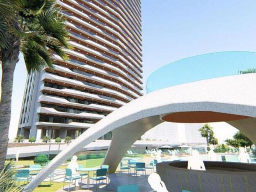 Španělsko Apartmány / byty Benidorm