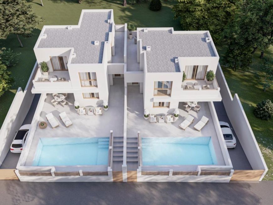 Španělsko Dům Alfaz-del-pi