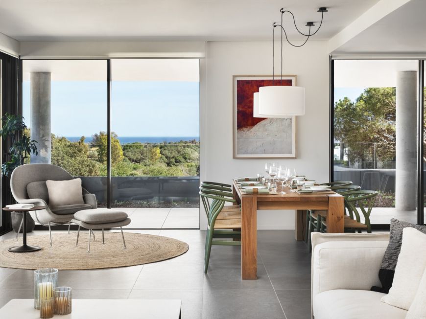 Španělsko Novostavby Costa-del-sol