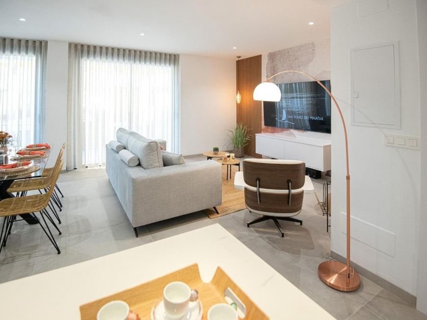 Испания apartments san-pedro-del-pinatar 