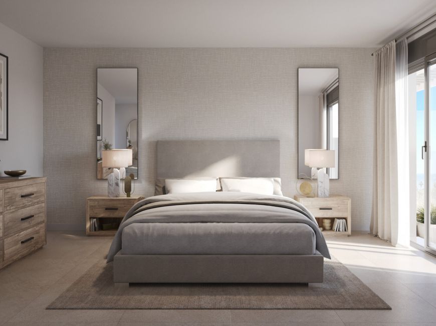 Španělsko Apartmány / byty Costa-del-sol