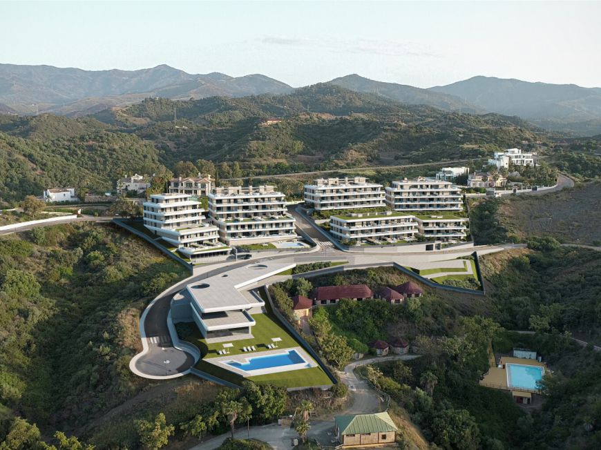 Španělsko Apartmány / byty Costa-del-sol