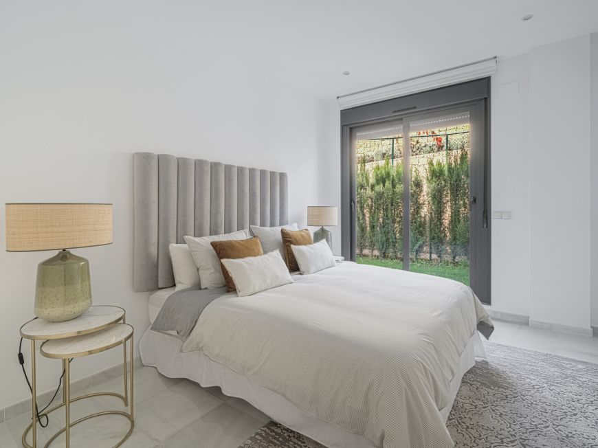 Španělsko Apartmány / byty Costa-del-sol