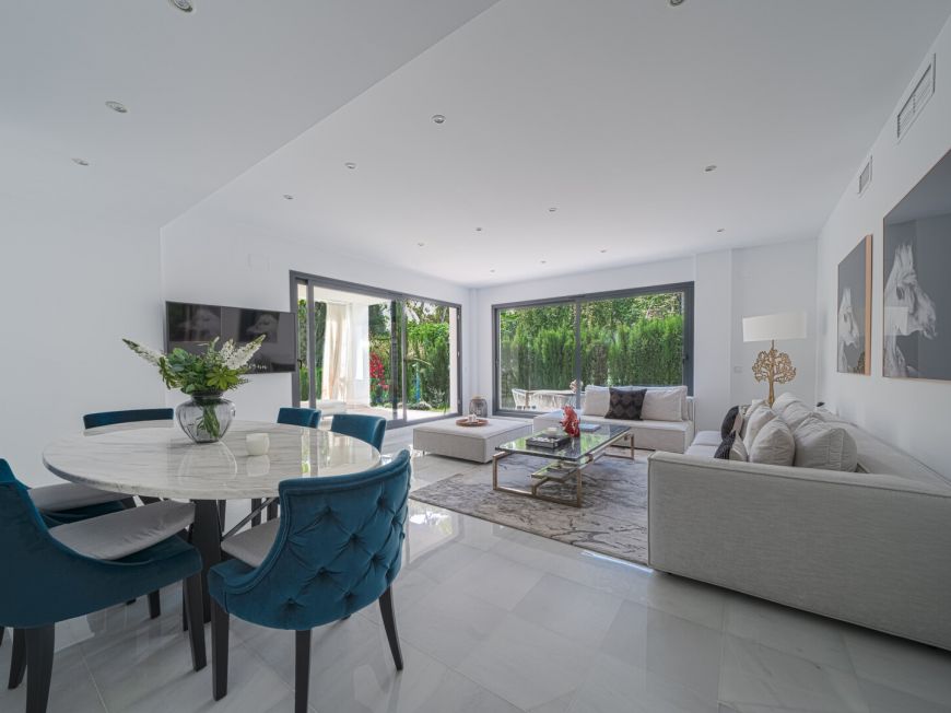 Španělsko Apartmány / byty Costa-del-sol