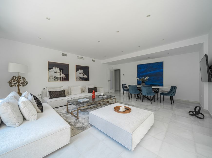 Španělsko Apartmány / byty Costa-del-sol