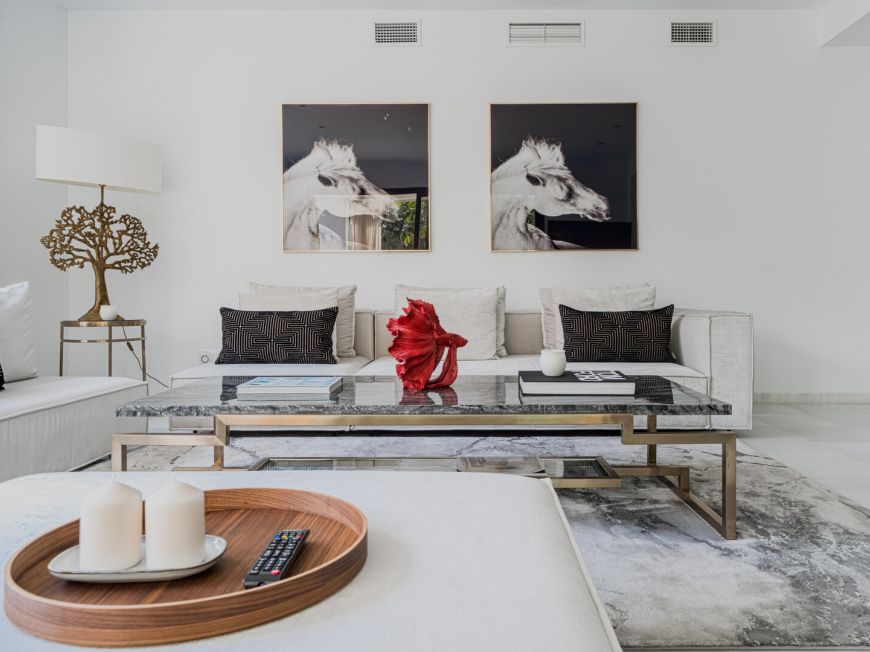 Španělsko Apartmány / byty Costa-del-sol