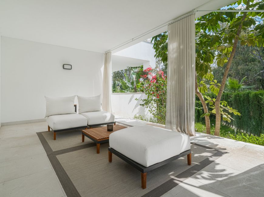 Španělsko Apartmány / byty Costa-del-sol