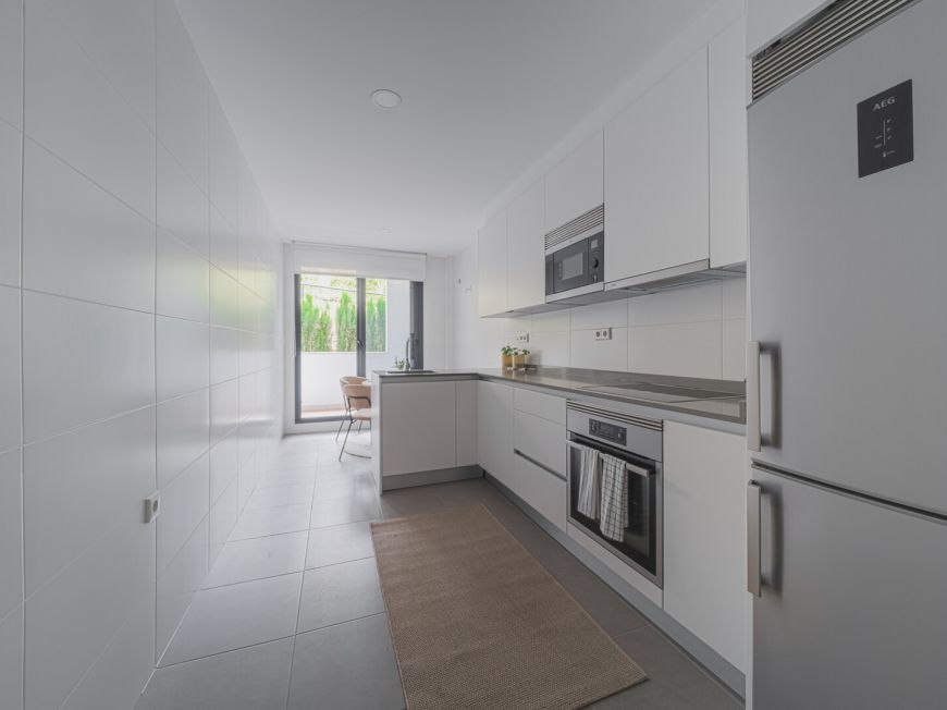 Španělsko Apartmány / byty Costa-del-sol