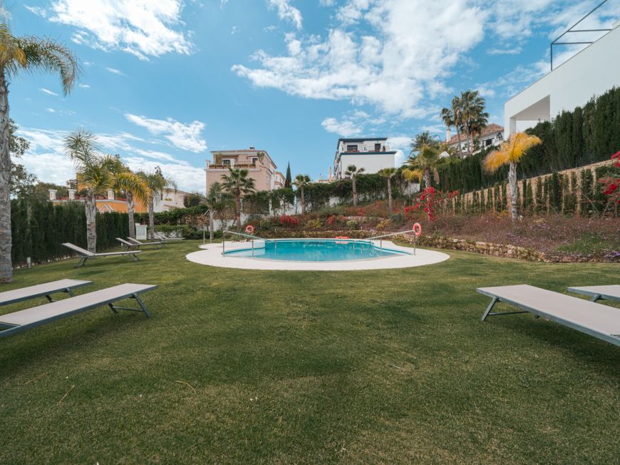 Španělsko Apartmány / byty Costa-del-sol