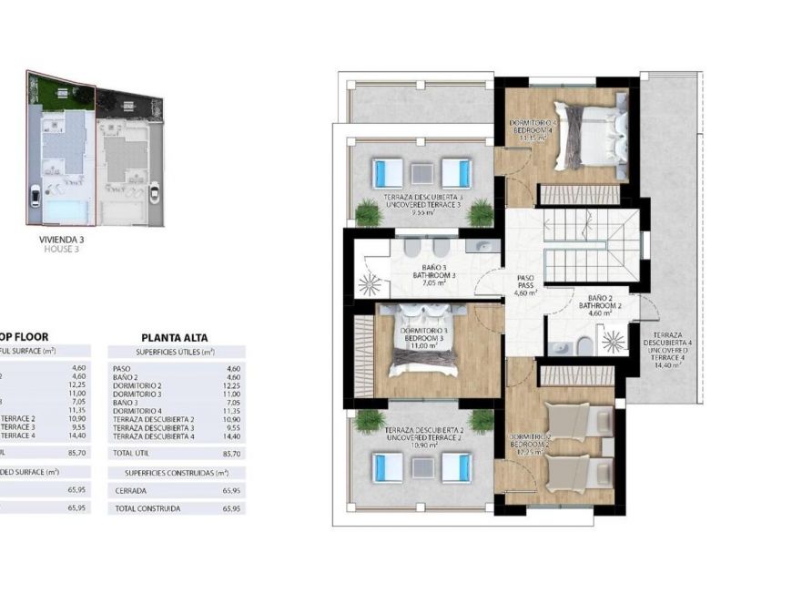 Španělsko Dům Alfaz-del-pi