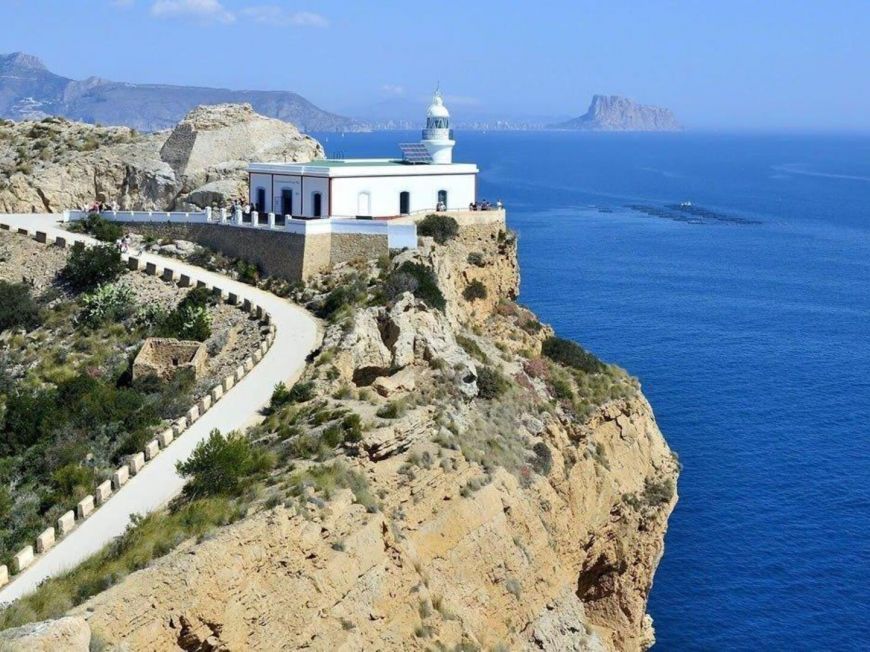 Španělsko Dům Alfaz-del-pi