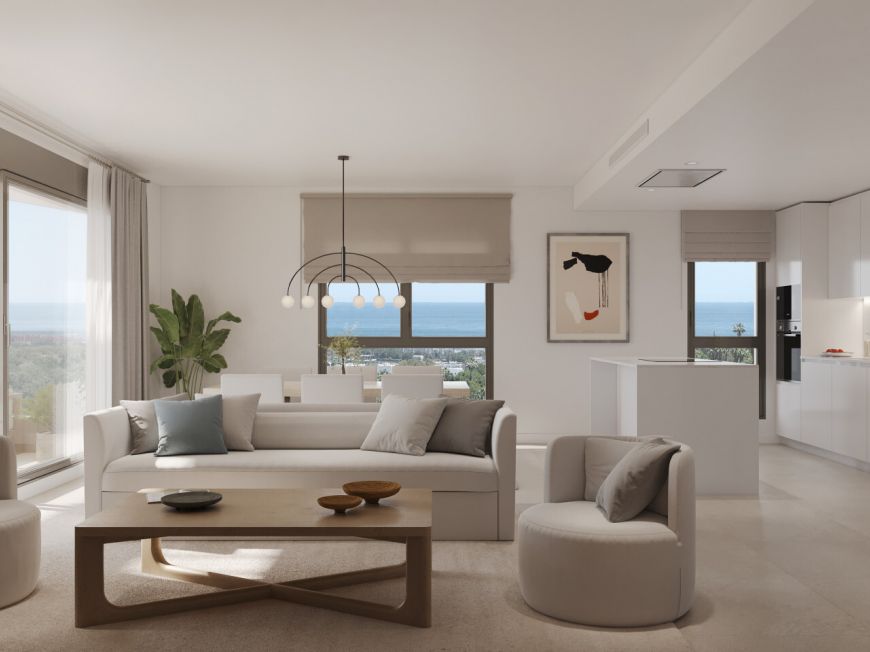 Španělsko Apartmány / byty Costa-del-sol