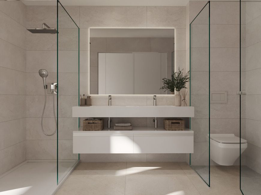 Španělsko Apartmány / byty Costa-del-sol