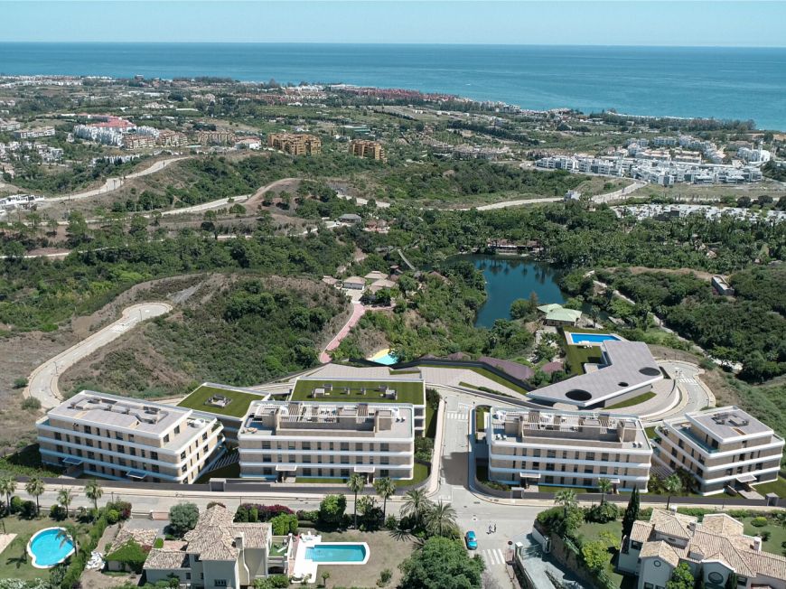 Španělsko Apartmány / byty Costa-del-sol