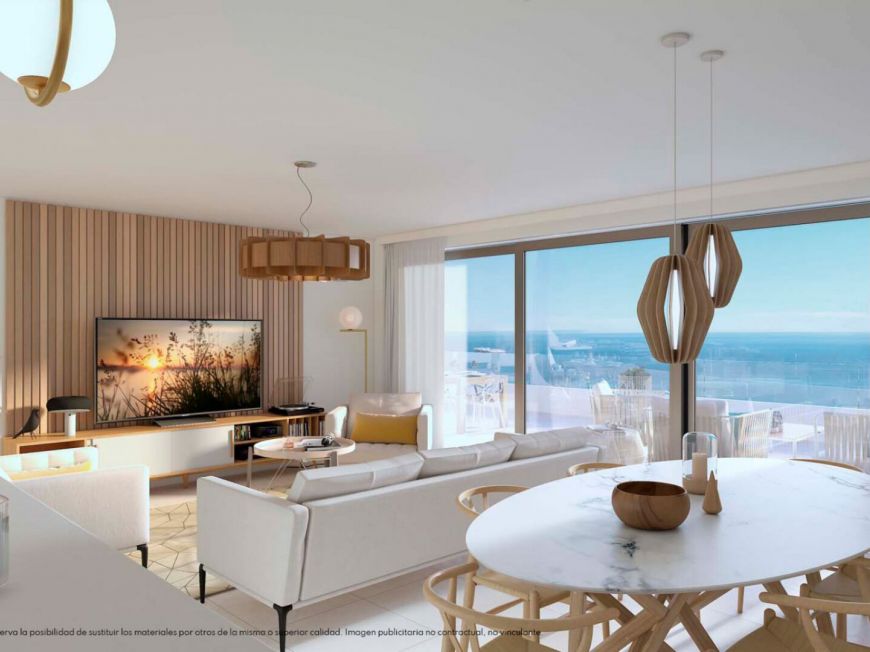 Španělsko Apartmány / byty Costa-del-sol