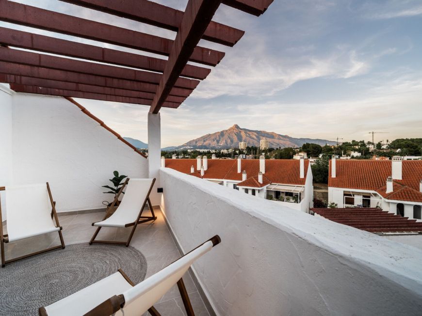 Španělsko Penthouse Costa-del-sol