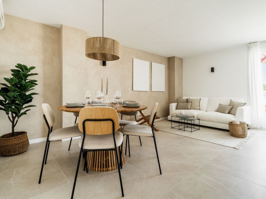 Španělsko Penthouse Costa-del-sol