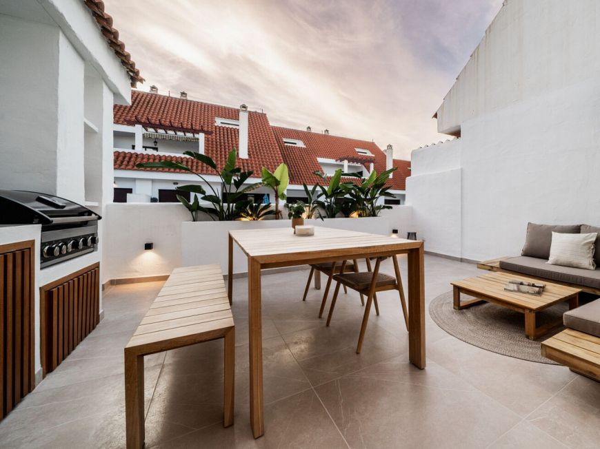 Španělsko Penthouse Costa-del-sol