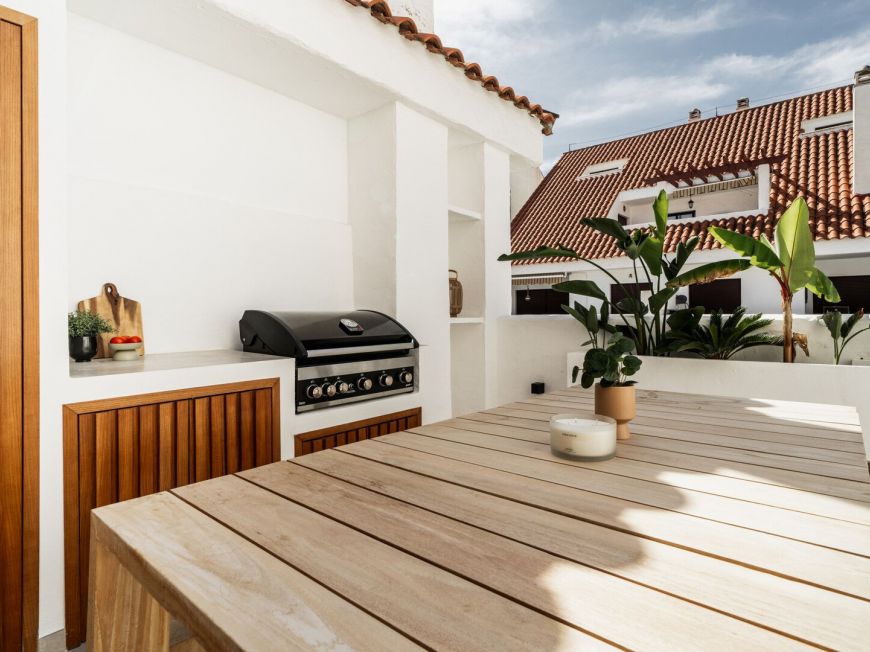 Španělsko Penthouse Costa-del-sol