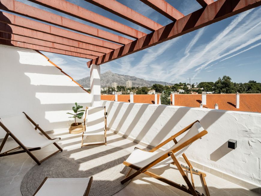 Španělsko Penthouse Costa-del-sol