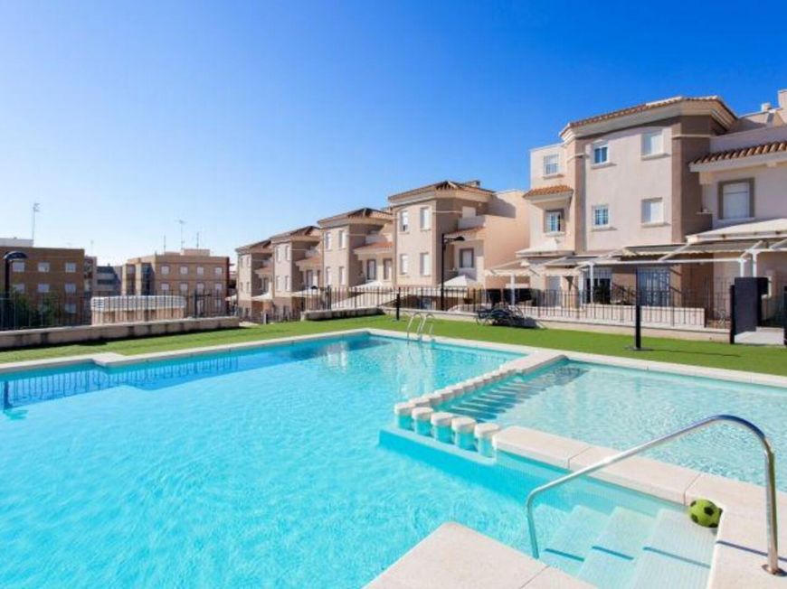 Španělsko Bungalov Santa-pola