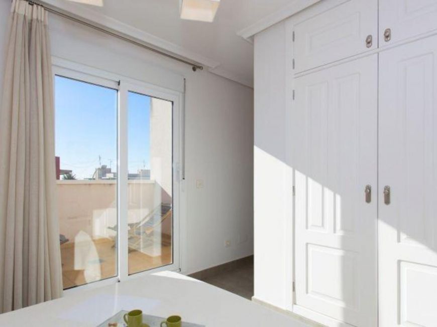 Španělsko Bungalov Santa-pola