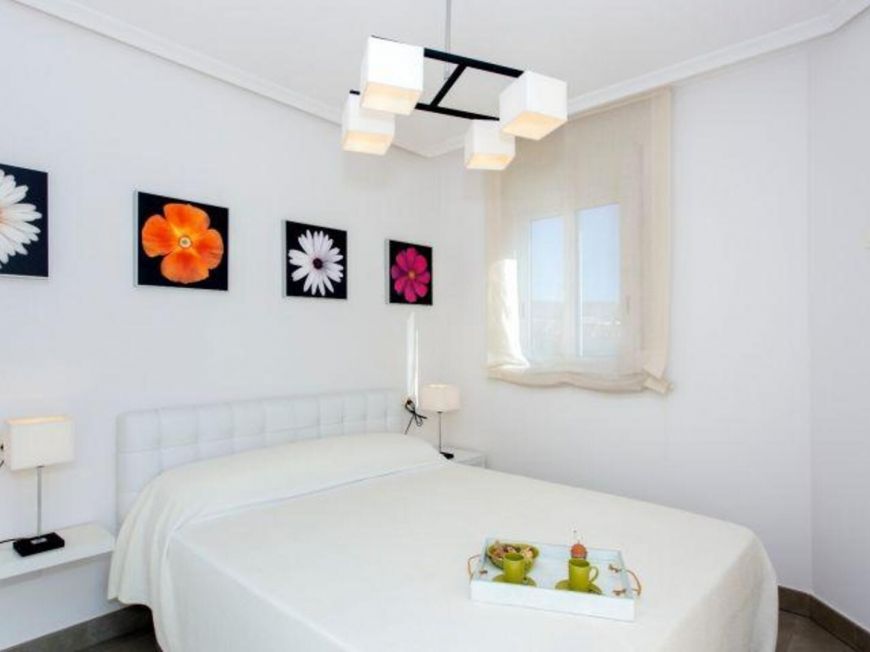 Španělsko Bungalov Santa-pola