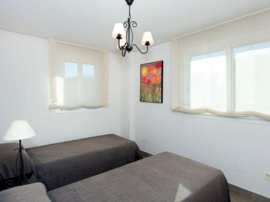 Španělsko Bungalov Santa-pola