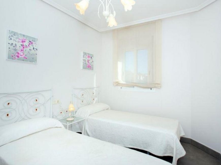 Španělsko Bungalov Santa-pola