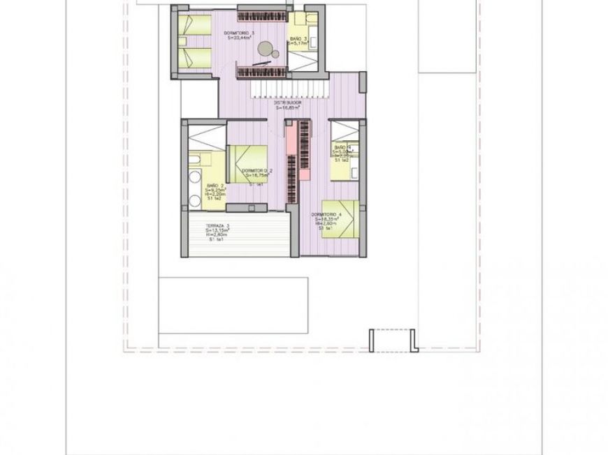 Španělsko Dům Orihuela-costa