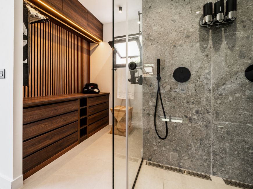 Španělsko Penthouse Benahavis