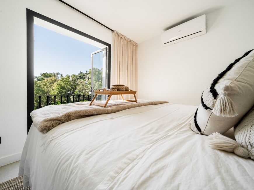 Španělsko Penthouse Benahavis