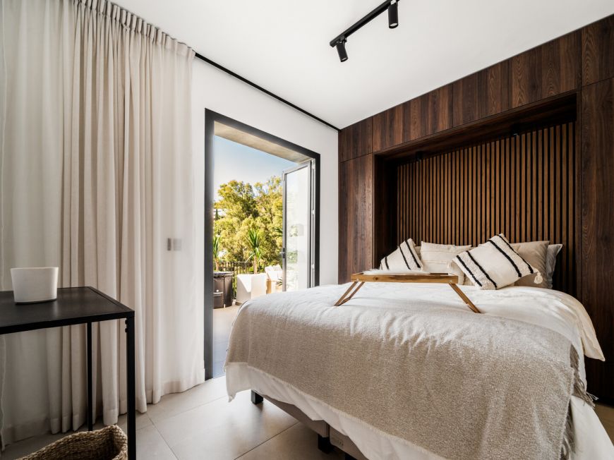 Španělsko Penthouse Benahavis