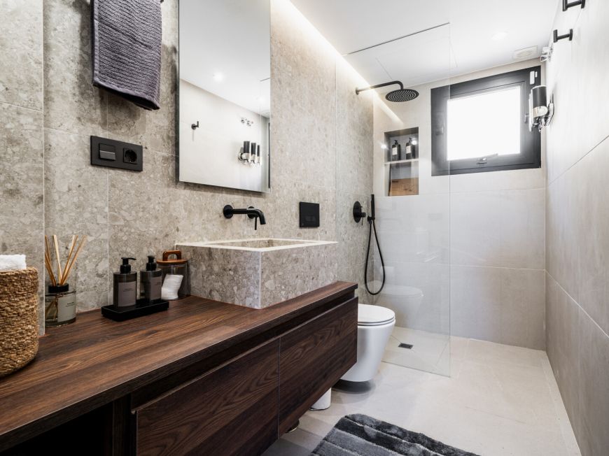 Španělsko Penthouse Benahavis